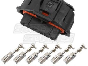 Wiring Plug Suits Bosch Pedal 0 280 755 051