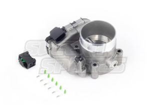 Bosch 60mm Electronic Throttle Body Includes connector and pins