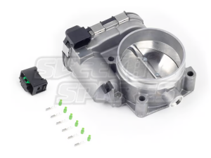 Bosch 74mm Electronic Throttle Body Includes connector and pins