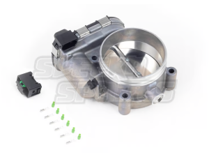 Bosch 82mm Electronic Throttle Body Includes connector and pins