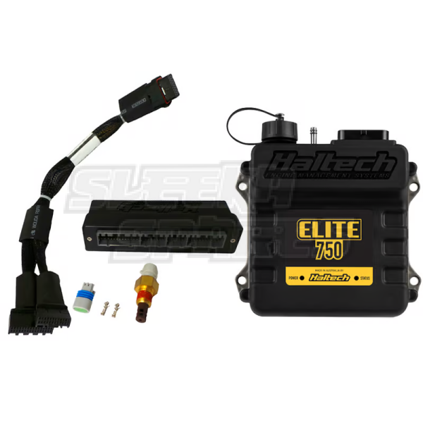 Elite 750 + Toyota LandCruiser 80 Series Plug n Play Adaptor Harness Kit