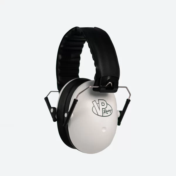 Earmuffs VP Racing EMs For Kids White