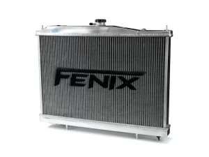 Fenix Radiator R33/R34 Skyline Full Alloy Polished