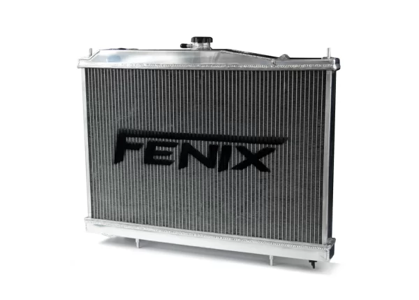 Fenix Radiator R33/R34 Skyline Full Alloy Polished