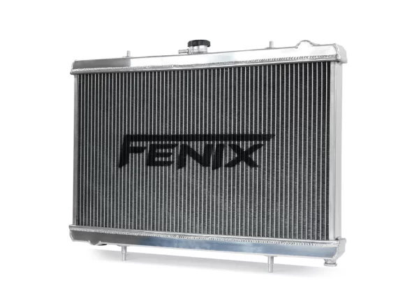 Fenix Radiator S13 SR20 Full Alloy Performance Polished