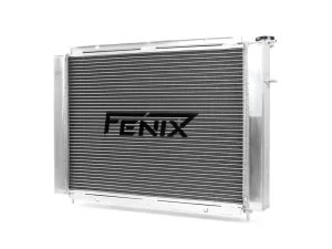 Fenix Radiator VL Commodore RB30 Full Alloy Polished