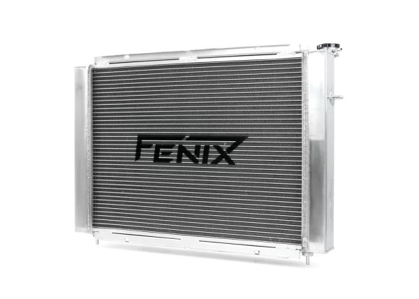 Fenix Radiator VL Commodore RB30 Full Alloy Polished