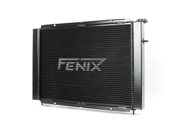 Fenix Radiator VL Commodore RB30 Full Alloy Black