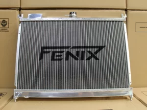 Fenix Radiator R31 Skyline Full Alloy Polished