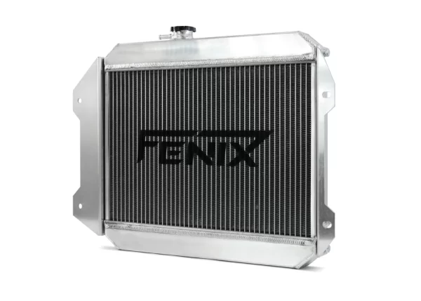 Fenix Radiator KE70 Full Alloy Performance Polished