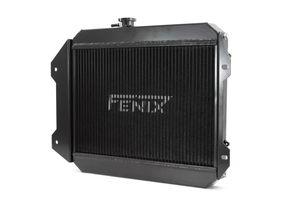 Fenix Radiator KE70 Full Alloy Performance Black