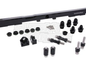 Raceworks 2JZ-GTE Fuel Rail JZA80 Supra JZS147 Aristo